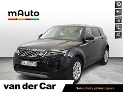 Czarny Używany 2019 Land Rover Range Rover evoque S SUV | 109 900 zł (Super Cena)
