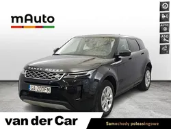 Czarny Używany 2019 Land Rover Range Rover evoque S SUV | 109 900 zł (Uczciwa cena)