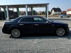 Granatowy Używany 2012 Chrysler 300C Sedan/Limuzyna | 57 900 zł (Drogi)