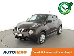 Brązowy (metalik) Używany 2018 Nissan Juke SUV | 48 000 zł (Uczciwa cena)