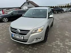 Srebrny Używany 2009 VW Tiguan SUV | 29 999 zł (Dobra cena)