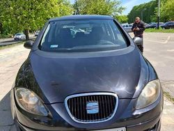 Czarny Używany 2008 Seat Altea Minivan | 17 000 zł