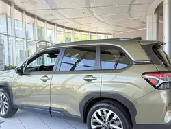 Subaru Nowe 2025 Subaru Forester Platinum SUV | 209 900 zł (Uczciwa cena)