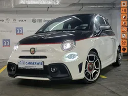 Biały Używany 2021 Abarth 595 Hatchback | 99 000 zł