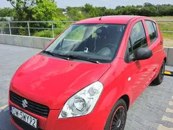 Czerwony Używany 2009 Suzuki Splash Hatchback | 8000 zł (Dobra cena)