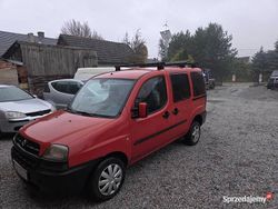Używany 2003 Fiat Doblò Minivan | 3750 zł (Drogi)