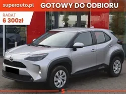 Inny kolor Nowe 2025 Toyota Yaris Cross Active SUV | 106 600 zł (Uczciwa cena)