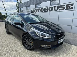 Czarny Używany 2013 Kia Ceed 2 Kombi | 45 900 zł (Drogi)