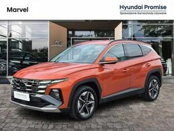 Pomarańczowy Używany 2024 Hyundai Tucson Comfort SUV | 159 500 zł (Drogi)