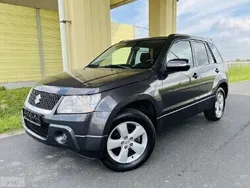 Szary Używany 2009 Suzuki Grand Vitara SUV | 27 900 zł (Dość drogi)