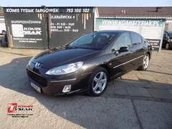 Inny kolor Używany 2007 Peugeot 407 Sedan/Limuzyna | 6500 zł (Dobra cena)