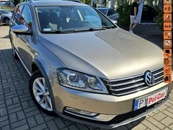 Złoty (metalik) Używany 2012 VW Passat Alltrack Kombi | 35 900 zł