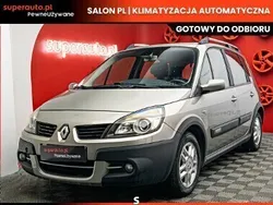 Beżowy Używany 2007 Renault Scénic II Minivan | 8500 zł