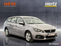 Szary Używany 2019 Peugeot 308 Active Kombi | 35 000 zł (Uczciwa cena)