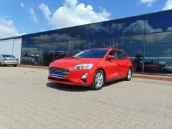 Czerwony Używany 2019 Ford Focus Hatchback | 49 900 zł (Uczciwa cena)