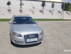 Używany 2007 Audi A4 | 9990 zł (Dobra cena)