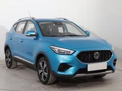 Niebieski Nowe 2024 MG ZS Sedan/Limuzyna | 74 999 zł (Dobra cena)