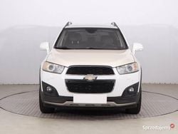 Beżowy Używany 2013 Chevrolet Captiva SUV | 23 999 zł (Super Cena)