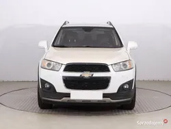 Beżowy Używany 2013 Chevrolet Captiva SUV | 23 999 zł (Super Cena)