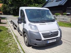 Biały Używany 2014 Citroën Jumper Minivan | 35 000 zł