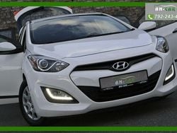 Biały Używany 2012 Hyundai i30 Hatchback | 26 500 zł (Uczciwa cena)