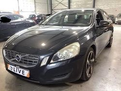 Szary Używany 2012 Volvo V60 Kombi | 39 999 zł (Drogi)