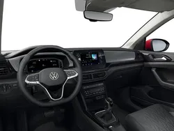 Nowe 2025 VW T-Cross SUV | 126 740 zł (Uczciwa cena)