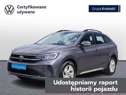 Używany 2024 VW Taigo SUV | 96 900 zł (Uczciwa cena)