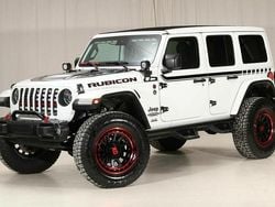 Biały Używany 2020 Jeep Wrangler Unlimited Rubicon SUV | 146 000 zł