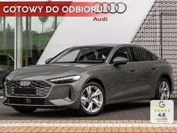 Szary Nowe 2025 Audi A5 Ambiente Coupe | 225 000 zł (Uczciwa cena)
