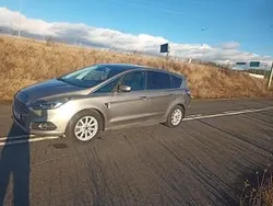 Inny kolor Używany 2015 Ford S-MAX S Minivan | 47 000 zł (Uczciwa cena)