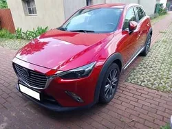 Czerwony Używany 2016 Mazda CX-3 SUV | 71 999 zł (Dość drogi)