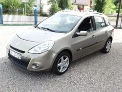 Beżowy Używany 2008 Renault Clio GrandTour Kombi | 6000 zł (Super Cena)