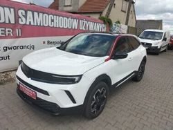 Biały Używany 2022 Opel Mokka SUV | 86 900 zł (Drogi)