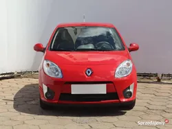 Czerwony Używany 2009 Renault Twingo Hatchback | 12 999 zł (Dość drogi)