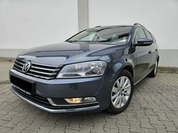 Szary Używany 2011 VW Passat Kombi | 31 689 zł (Uczciwa cena)