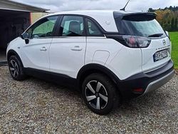 Biały Używany 2024 Opel Crossland SUV | 69 000 zł (Uczciwa cena)