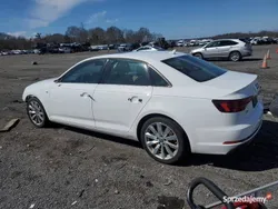 Biały Używany 2018 Audi A4 Premium Sedan/Limuzyna | 43 000 zł