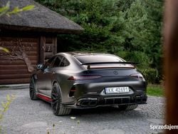 Czarny Używany 2021 Mercedes AMG GT AMG Coupe | 699 777 zł