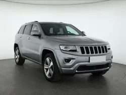 Srebrny Używany 2013 Jeep Grand Cherokee SUV | 82 999 zł (Uczciwa cena)