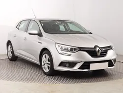 Srebrny Używany 2017 Renault Mégane IV Hatchback | 35 999 zł (Uczciwa cena)