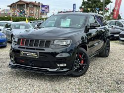 Czarny Używany 2019 Jeep Grand Cherokee SRT SUV | 239 900 zł