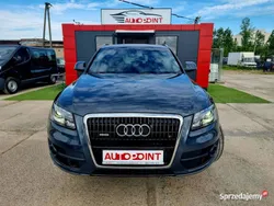 Szary Używany 2010 Audi Q5 S-Line SUV | 49 900 zł