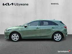 Zielony Używany 2024 Kia Ceed 2 Hatchback | 90 900 zł (Dość drogi)