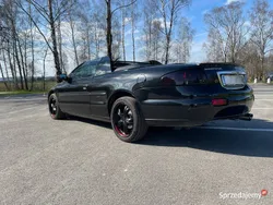 Czarny Używany 2004 Chrysler Sebring Cabriolet Kabriolet | 18 000 zł