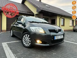 Szary (metalik) Używany 2007 Toyota Auris Hatchback | 17 900 zł (Uczciwa cena)