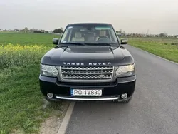 Czarny Używany 2011 Land Rover Range Rover Sport SUV | 55 900 zł