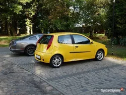 Używany 2001 Fiat Punto Abarth Hatchback | 19 900 zł