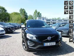 Czarny (metalik) Używany 2016 Volvo XC60 SUV | 76 900 zł (Dobra cena)