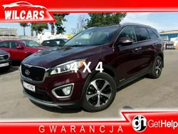 Brązowy (metalik) Używany 2016 Kia Sorento 2 SUV | 75 000 zł